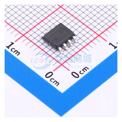 RS-485/RS-422芯片 MAX3071EESA+T SOIC-8 收发器