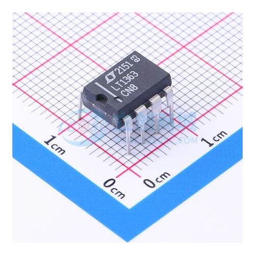 运算放大器 LT1363CN8#PBF PDIP-8 原装全新