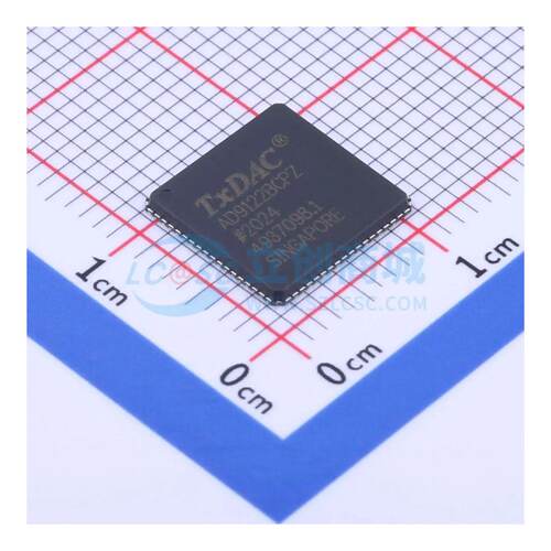 数模转换芯片DAC AD9122BCPZRL LFCSP-72(10x10) 原装