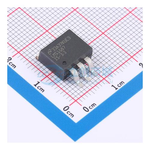 LMS1587IS-3.3/NOPB TO-263-3 3.3V 3A 线性稳压器(LDO)