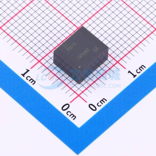 DC-DC电源模块 TPSM63610RDFR B3QFN-22(6.5x7.5) 降压型