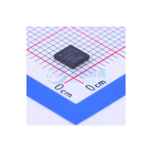 ADC/DAC-专用型 AD7147ACPZ-1500RL7 LFCSP-24(4x4) 原装全新