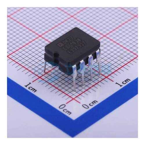 运算放大器 OP77EZ CERDIP-8 原装全新