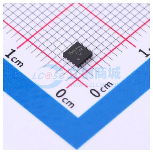 模拟开关-特殊用途 FSUSB74MPX WFQFN-16(3x3) 全新原装