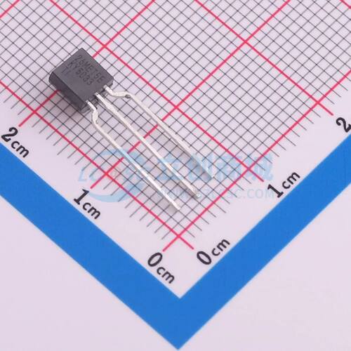 线性稳压器(LDO) LP2950-33LPRE3 TO-92-2.54mm 3.3V 100mA