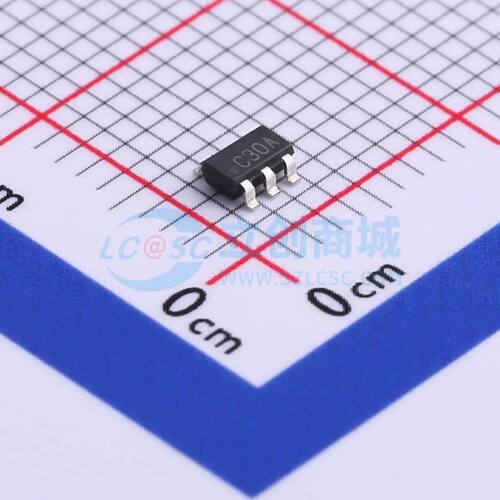 比较器 LPV7215MFX/NOPB SOT-23-5 单路 原装正品 电子元器件