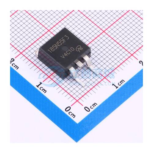 场效应管MOS 185N55F3-VB TO263 TO-263(D2PAK) 60V 210A 1个N沟
