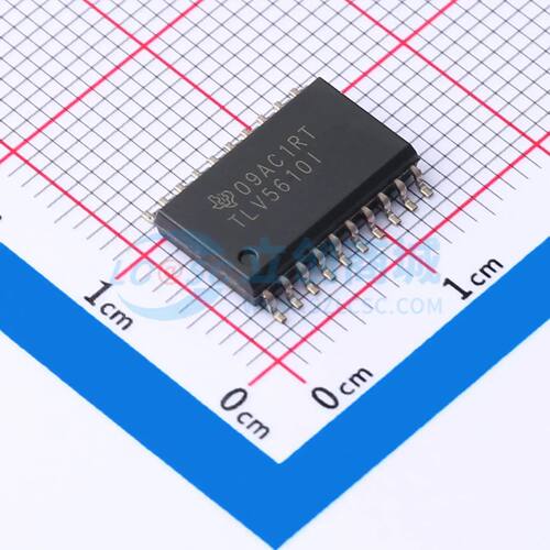 数模转换芯片DAC TLV5610IDW SOIC-20-300mil 12位