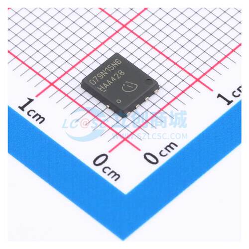 场效应管MOS ISC079N15NM6ATMA1 TDSON-8 150V 95A 1个N沟道