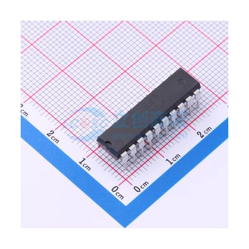 原装全新 RS232芯片 ADM233LANZ PDIP-20 收发器