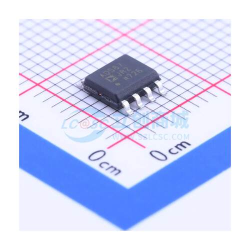 电压基准芯片 AD587JRZ-REEL7 SOIC-8 10V 10mA