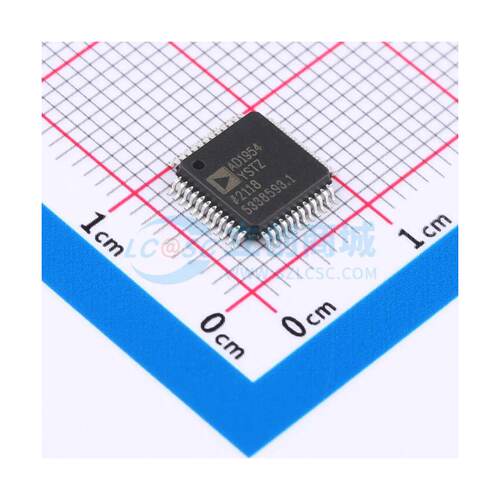 ADC/DAC-专用型 AD1954YSTZRL LQFP-48(7x7) 原装全新