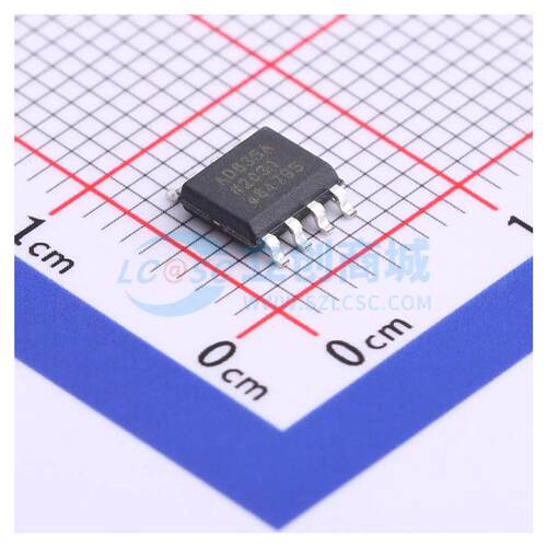 线性 - 模拟乘法器/除法器 AD835ARZ SOIC-8 原装全新