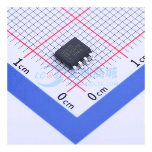 精密运放 OP37GSZ-REEL SOIC-8 单路 原装全新