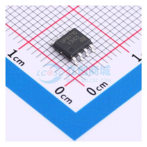 场效应管(MOSFET) UP9971G-S08-R-VB SOP-8 60V 7A 2个N沟道