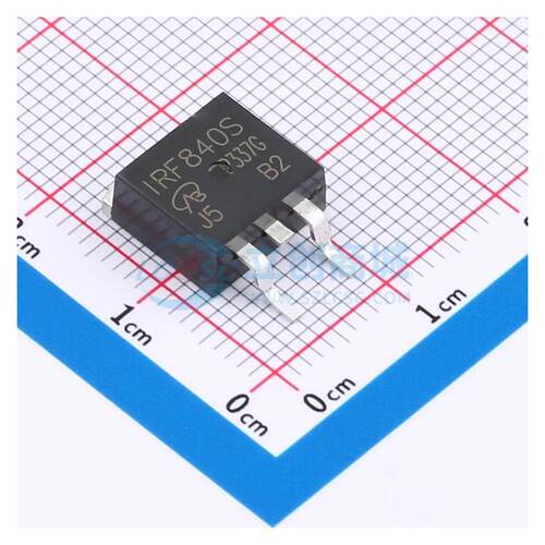场效应管MOS IRF840S-VB TO-263(D2PAK) 650V 8A 1个N沟道