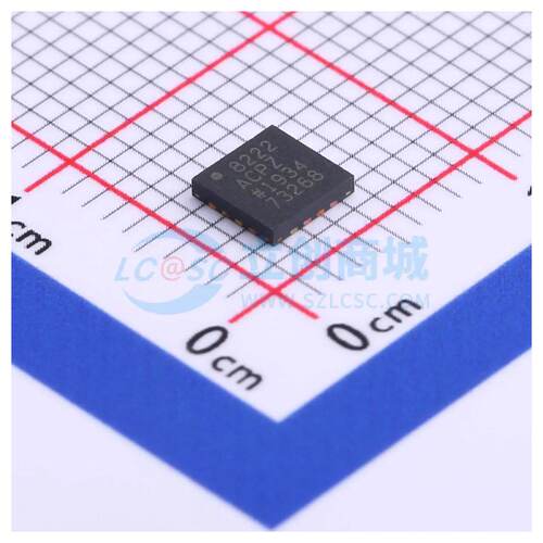仪表放大器 AD8222ACPZ-R7 LFCSP-16(4x4) 原装全新