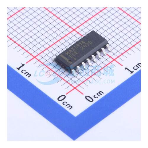 监控和复位芯片 MAX691AESE+T SOIC-16 原装全新