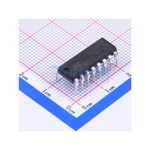 达林顿晶体管阵列 ULN2065B PowerDIP-16 原装