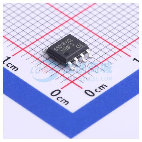 场效应管(MOSFET) STS5DNF60L-VB SO-8 60V 7A 2个N沟道
