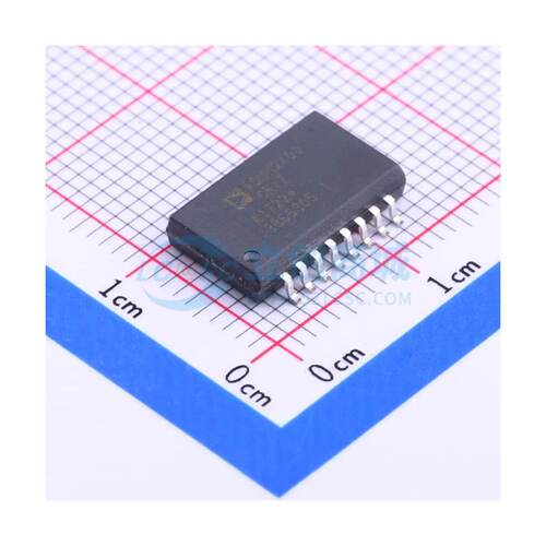 数字隔离器 ADUM2400CRIZ SOIC-16-300mil 原装全新