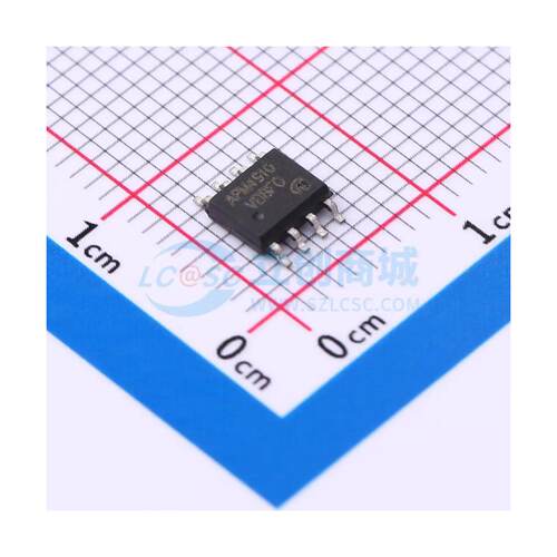 场效应管(MOSFET) APM4910KC-TRL-VB SO-8 30V 8A 2个N沟道