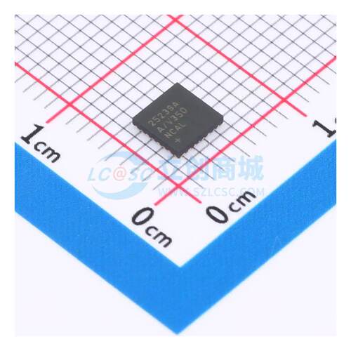 DC-DC电源芯片 MAX25239AFFA/VY+ FC2QFN-22(4.3x4.3) 升降压型