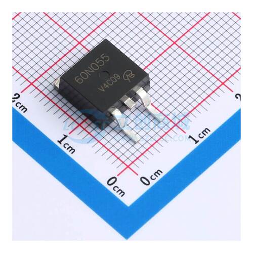 场效应管MOS NP60N055KUG-VB TO-263(D2PAK) 60V 150A 1个N沟道