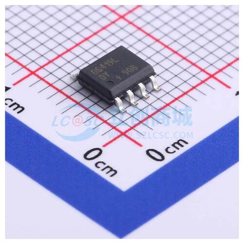 模拟开关/多路复用器 DG419LDY+T SO-8 原装全新