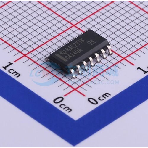 FET输入运放 OPA4140AIDR SOIC-14 四路 11MHz 原装