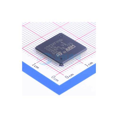 STM32F446VET6 LQFP-100(14x14) 180MHz 512KB  单片机芯片