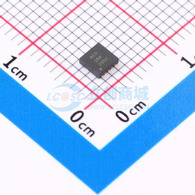 DC-DC电源芯片 TPS61081DRCT VSON-10-EP(3x3) 1.3A 升压型