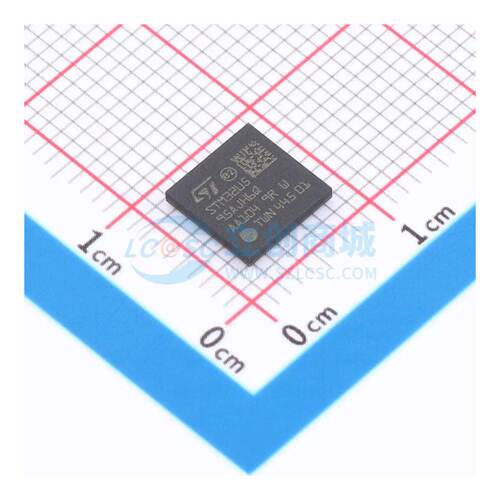 STM32U595AJH6Q TFBGA-169(7x7) 160MHz 4MB 单片机芯片