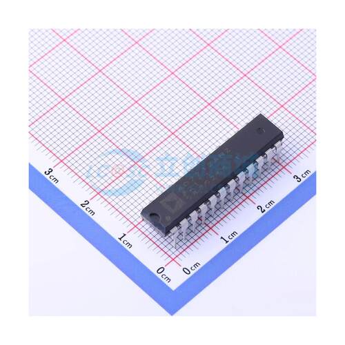 模数转换芯片ADC AD7712ANZ PDIP-24 原装