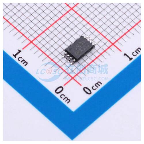 M95256-DWDW4TP/K TSSOP-8 256Kbit 20MHz EEPROM 原装