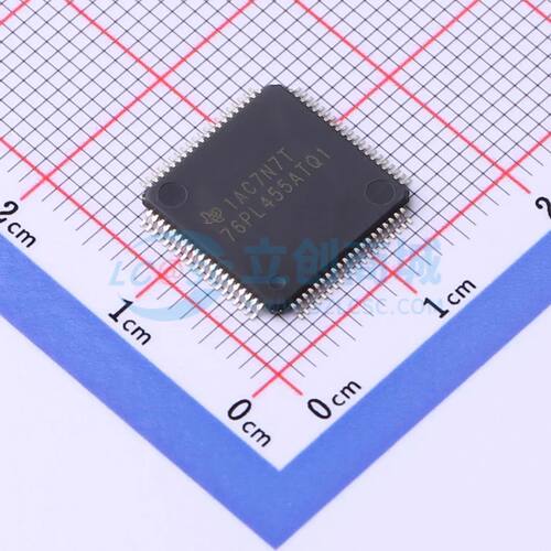 电池管理 BQ76PL455ATPFCTQ1 TQFP-80(12x12) 原装正品