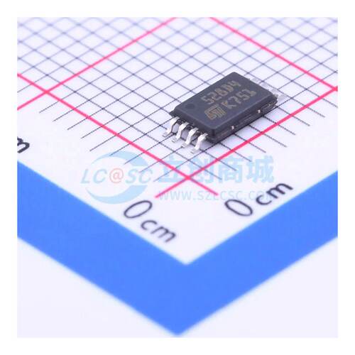 M95128-DWDW4TP/K TSSOP-8 128Kbit 20MHz EEPROM 原装
