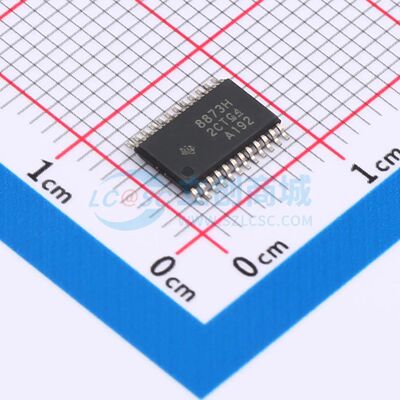 有刷直流电机驱动芯片 DRV8873HPWPR HTSSOP-24-EP 原装正品