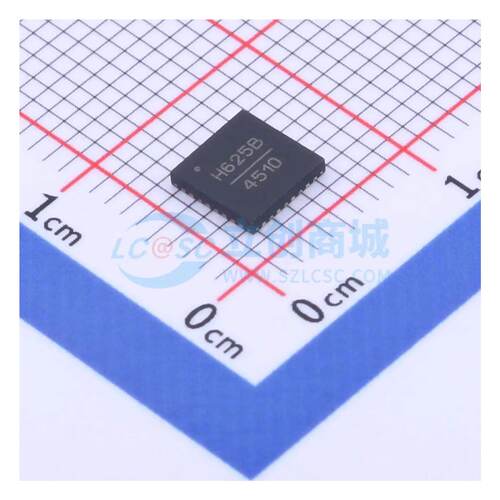RF放大器 HMC625BLP5ETR QFN-32-EP(5x5) 原装全新