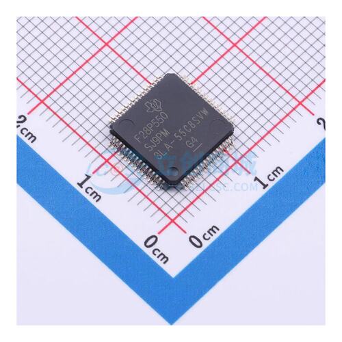单片机芯片 F28P550SJ9PMR LQFP-64(10x10)