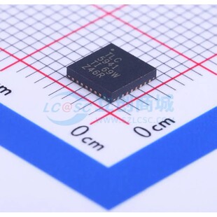 LED驱动 TLC5941RHBR VQFN-32-EP(5x5)原装正品