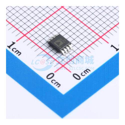 运算放大器 ADA4891-2WARMZ-R7 MSOP-8 原装全新