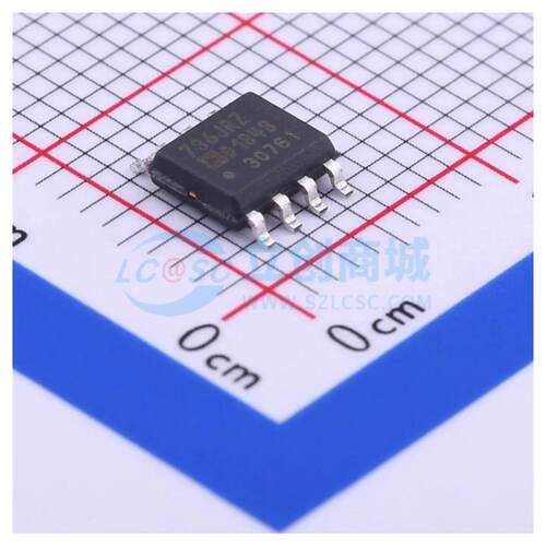 RMS-DC转换器 AD736JRZ-RL SOIC-8 原装全新