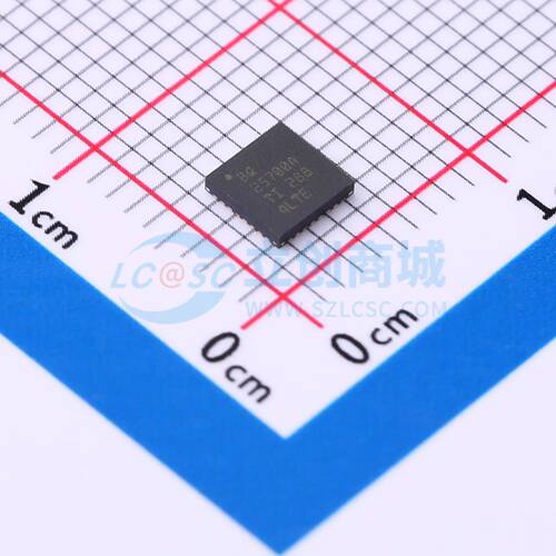 电池管理 BQ25700ARSNR QFN-32(4x4) 原装正品
