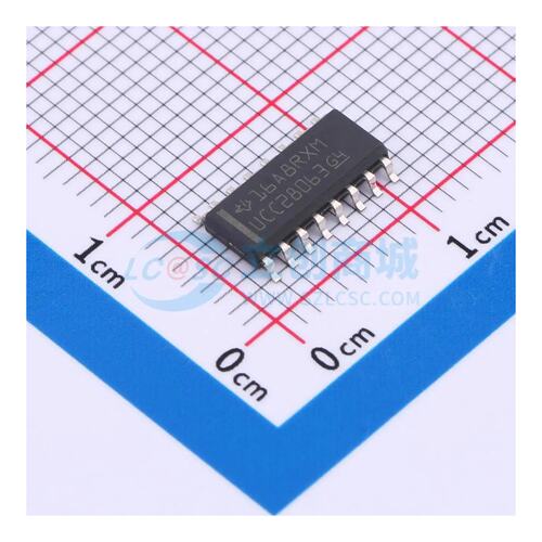 AC-DC控制器和稳压器 UCC28063DR SOP-16