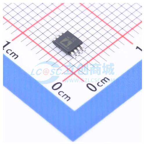 精密运放 ADA4522-1ARMZ-R7 MSOP-8 单路 原装全新