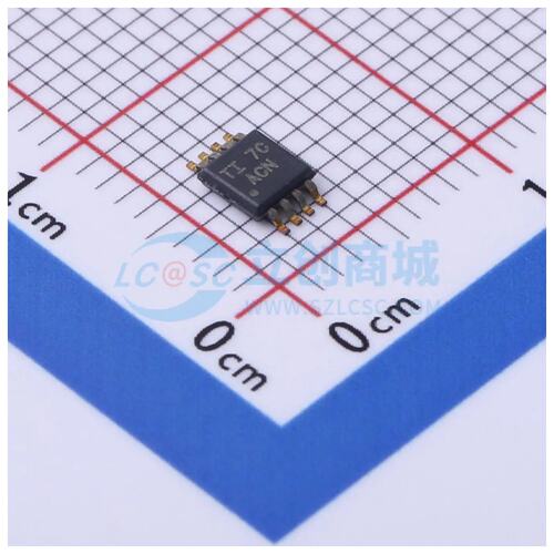 运算放大器 THS4031IDGN HVSSOP-8-EP 原装配单
