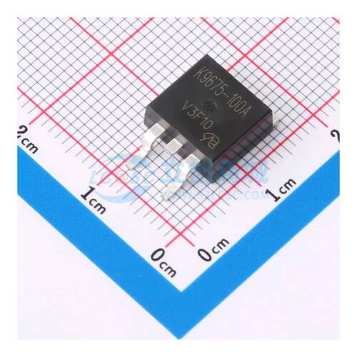 场效应管MOS BUK9675-100A-VB TO-263(D2PAK) 100V 45A 1个N沟道