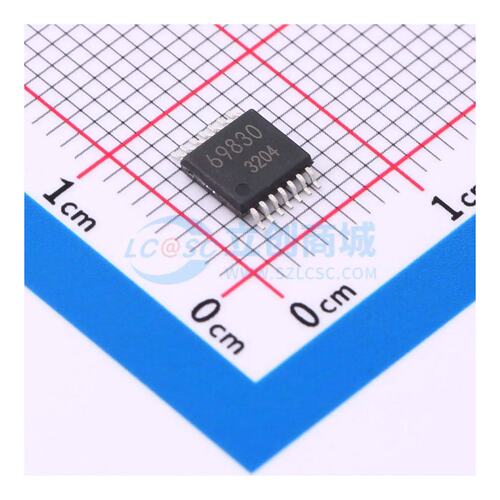 栅极驱动芯片 BD69830FV-GE2 SSOP-B14 全桥