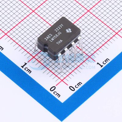 运算放大器 LM158JG CDIP-8 原装正品